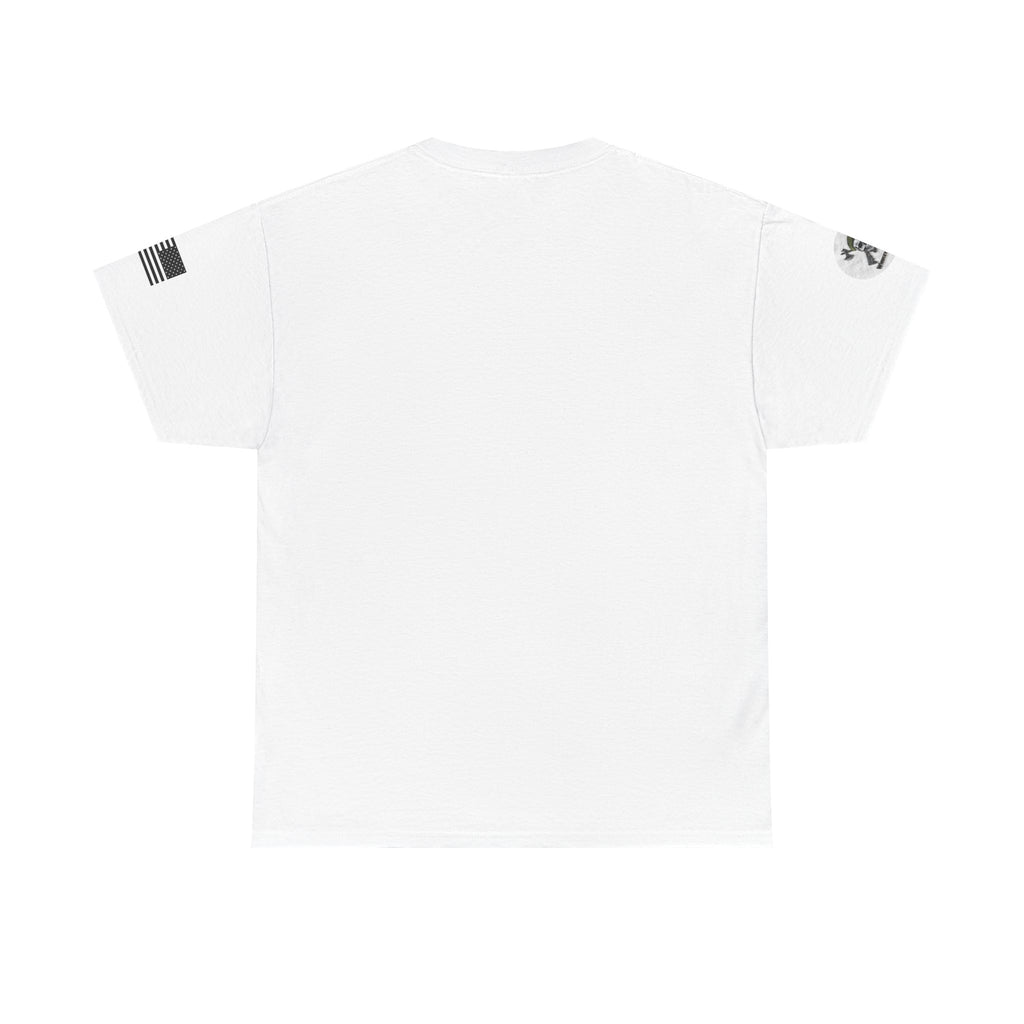 Darkly Humorous Sarcasm Tee — 'Disappointment Is Universal' Street-Art T-Shirt