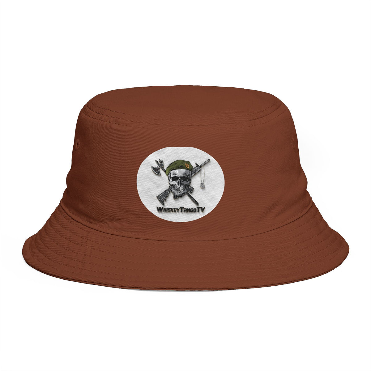 Logo Bucket Hat